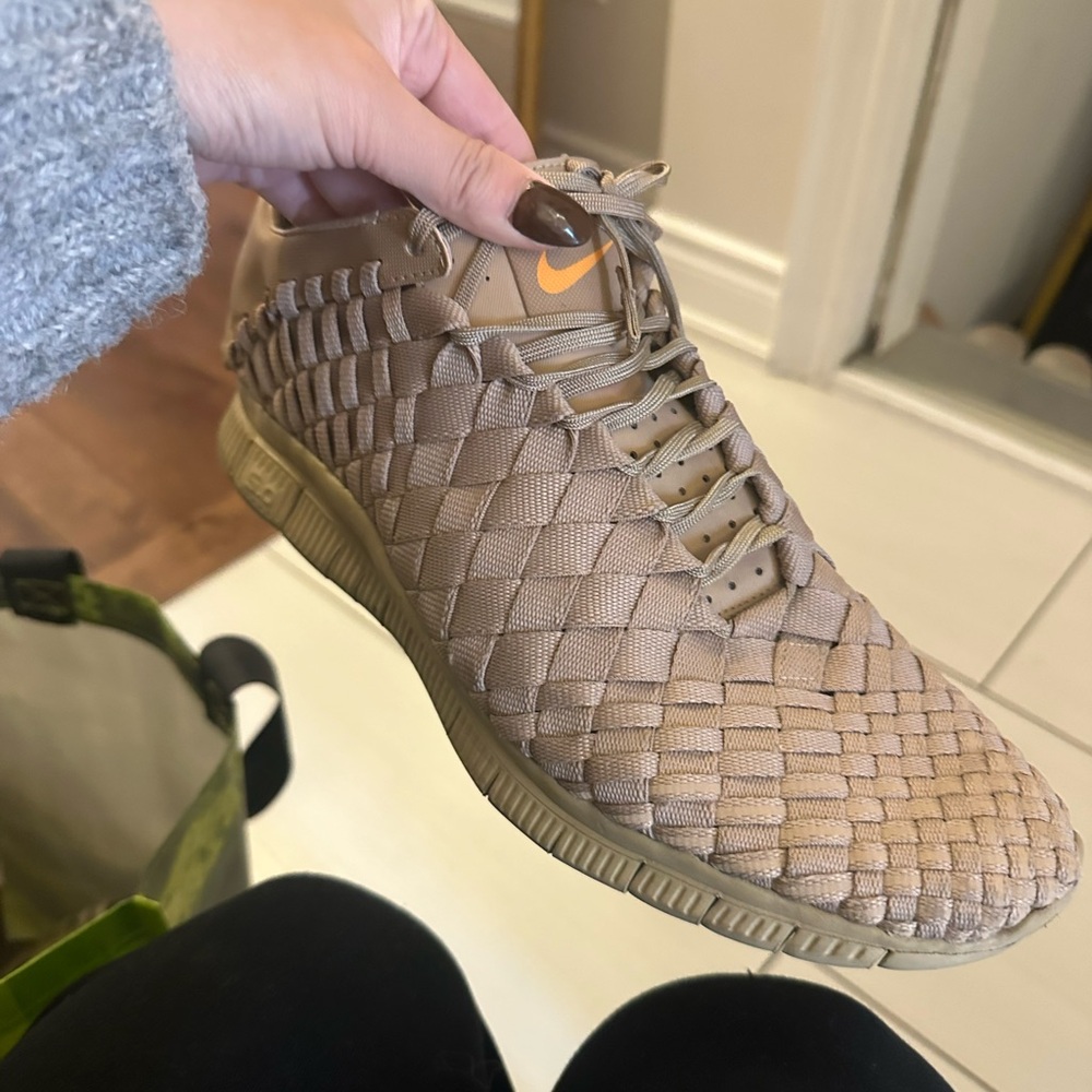 Nike sneakers